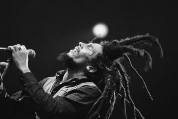10 “lost” recordings of Marley at auction