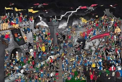 Where is Lemmy?