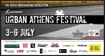 Urban Athens Festival