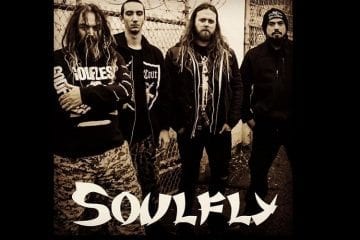 Soulfly US tour