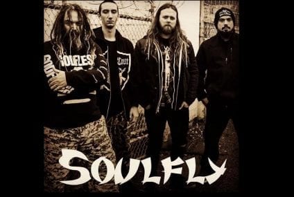 Soulfly US tour