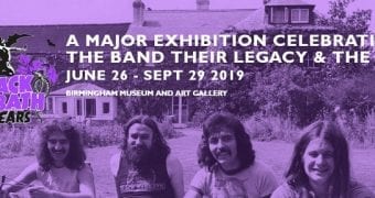 Έκθεση για τα 50 χρόνια των Black Sabbath
