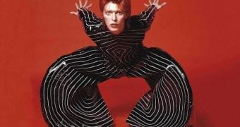 The doll of David Bowie