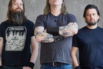 High On Fire US Tour
