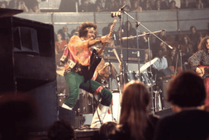 The return of Jimi Hendrix