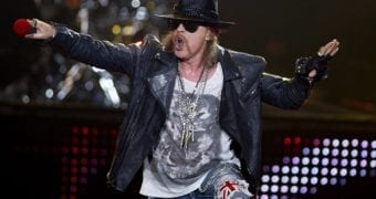 Don’t mess with … Axl