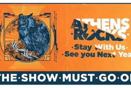 Athens Rock is being canceled for this year