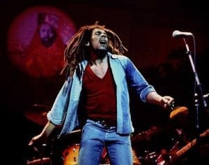 Bob Marley 1975