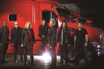 Bon Jovi: Νέο άλμπουμ γεμάτο “κοινωνική συνείδηση”