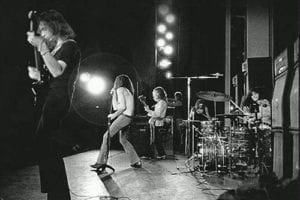 Deep Purple 1970(Photo Rock Music Timeline)