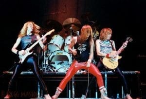 Iron Maiden 1982