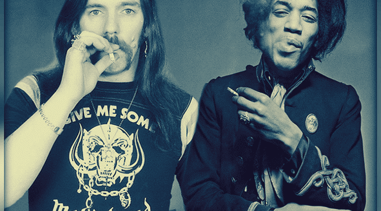 Lemmy & Hendrix
