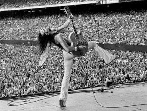 Ted Nugent 1977