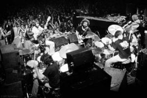 The Grateful Dead 1977
