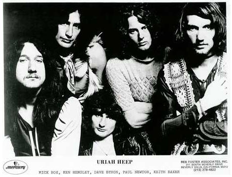 Uriah Heep 1