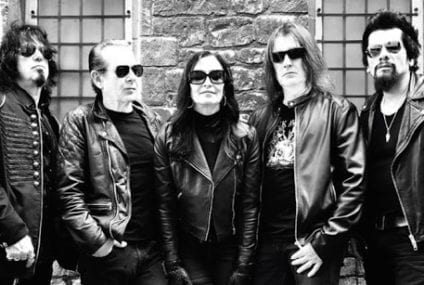 Alcatrazz return in discography after 34 years