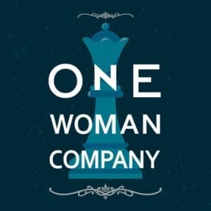 One Woman Company
