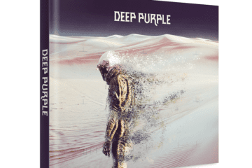 Deep Purple’s 21st studio album out on August