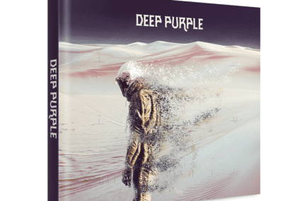 Deep Purple’s 21st studio album out on August
