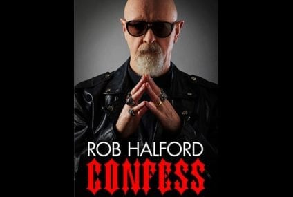 The gospel truth of Rob Halford