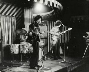 Jimmy Hendrix 1967