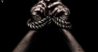The horror of slavery and oppression of people …