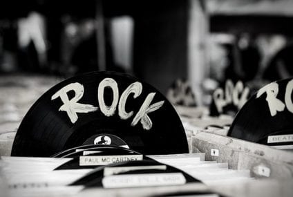 The Story of Rock (part one)…
