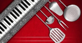 The role of food in… music!