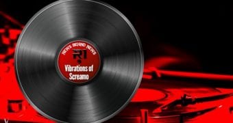 Vibrations of… Screamo