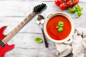 Η ντοματόσουπα ως αναζήτηση της… αρχής