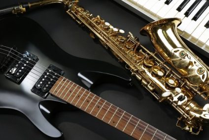 Saxophone in Rock / Metal music