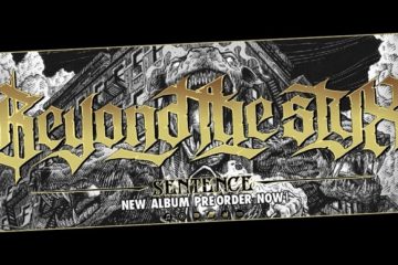 Beyond The Styx: Νέο άλμπουμ στις 4 Φεβρουαρίου