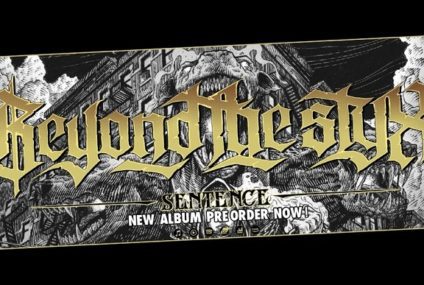 Beyond The Styx: New album out on February 4th
