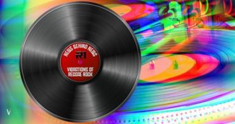 Vibrations of… Reggae rock