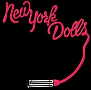 New York Dolls Logo