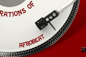 Vibrations of… Afrobeat