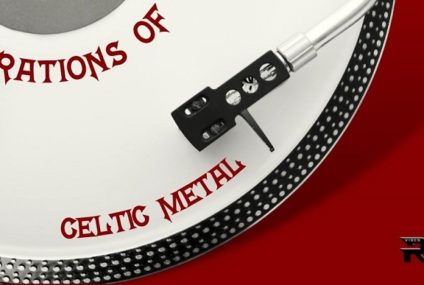 Vibrations of… Celtic Metal