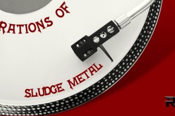 Vibrations of… Sludge Metal