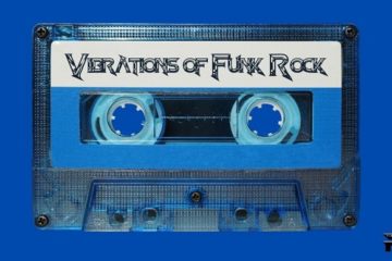 Vibrations of… Funk Rock